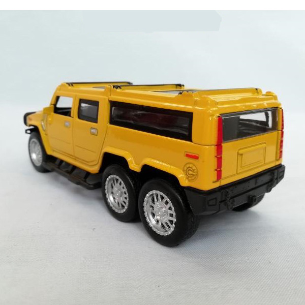 ماشین بازی مدل hummer 2