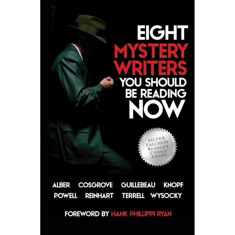 کتاب Eight Mystery Writers You Should be Reading Now اثر جمعي از نويسندگان انتشارات تازه ها