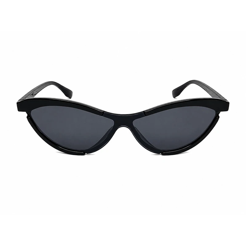 عینک آفتابی گربه ای مدل cat-eye