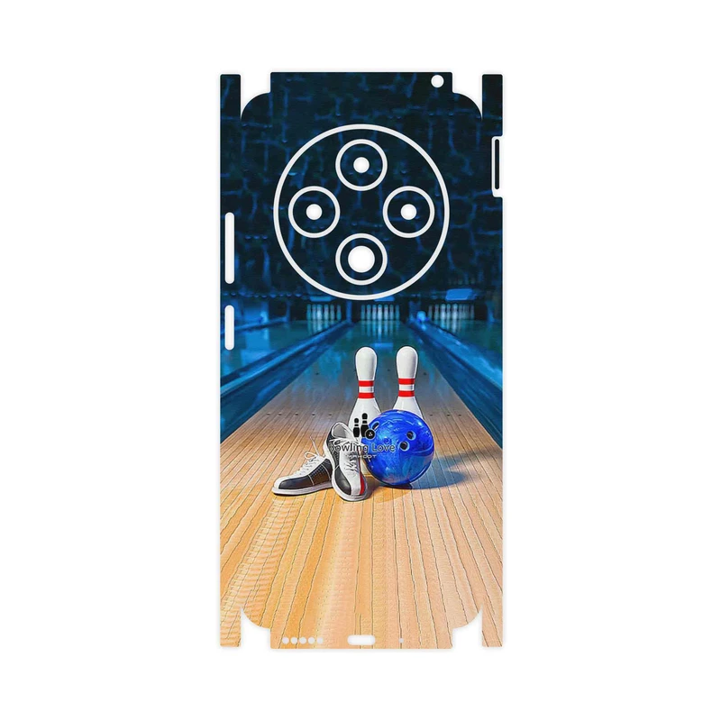 برچسب پوششی ماهوت مدل Bowling-FullSkin مناسب برای گوشی موبایل شیائومی Redmi 14C