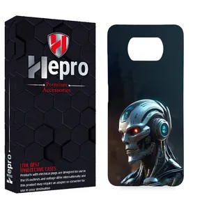 HEPRO MC Cover for XIAOMI POCO X3 / X3 PRO / X3 NFC