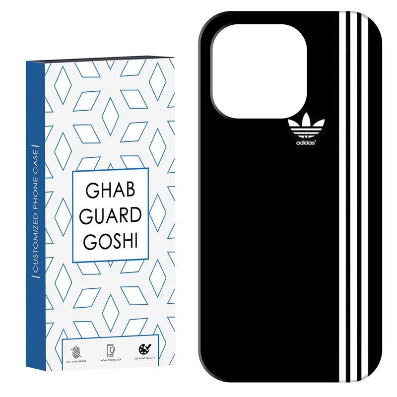 کاور قاب گارد گوشی کد Dimo-629 مناسب برای گوشی موبایل اپل  IPHONE 15 PRO