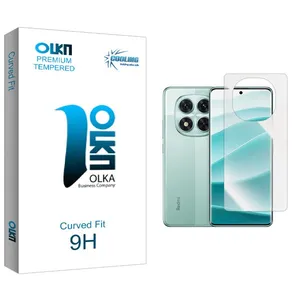 Cooling Olka Back Protector For Xiaomi  Redmi Note 14 Pro