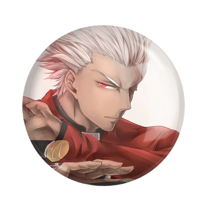 مگنت خندالو مدل آرچر انیمه فیت استی نایت Fate Stay Night  کد 22790