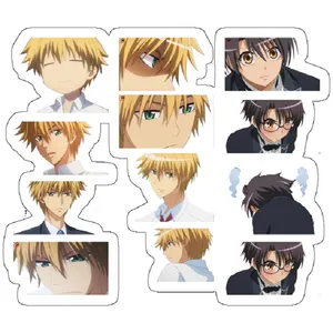 استیکر لپ تاپ مدل Maid Sama