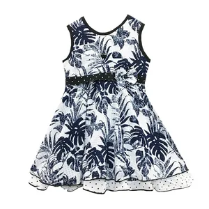 پیراهن دخترانه آنجل مدل 110206