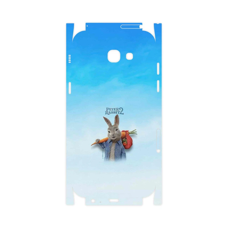 برچسب پوششی ماهوت مدل Peter Rabbit-FullSkin مناسب برای گوشی موبایل سامسونگ Galaxy A5 2017