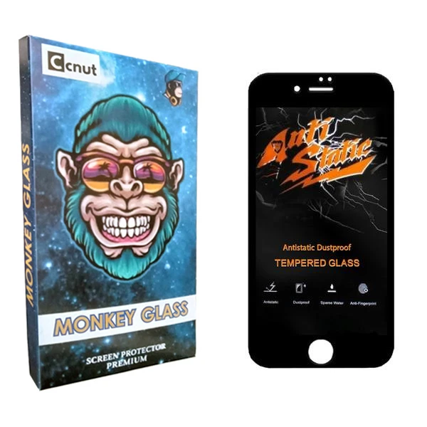 محافظ صفحه نمایش کوکونات مدل monku Anti Static مناسب برای گوشی موبایل اپل iPhone 6 / 6s