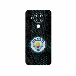 MAHOOT Manchester-City Cover Sticker for Nokia 5.4