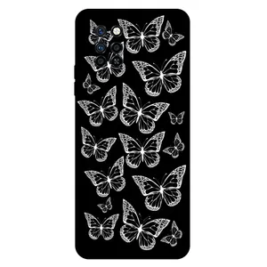 Megafone 7244 Cover For Infinix Note 10 Pro / Note 10 Pro NFC