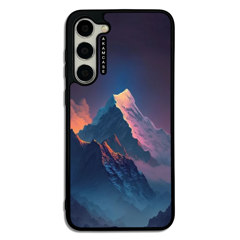 کاور آکام مدل AMC-WSGS23P-MOUNTAINS-3 مناسب برای گوشی موبایل سامسونگ Galaxy S23 Plus