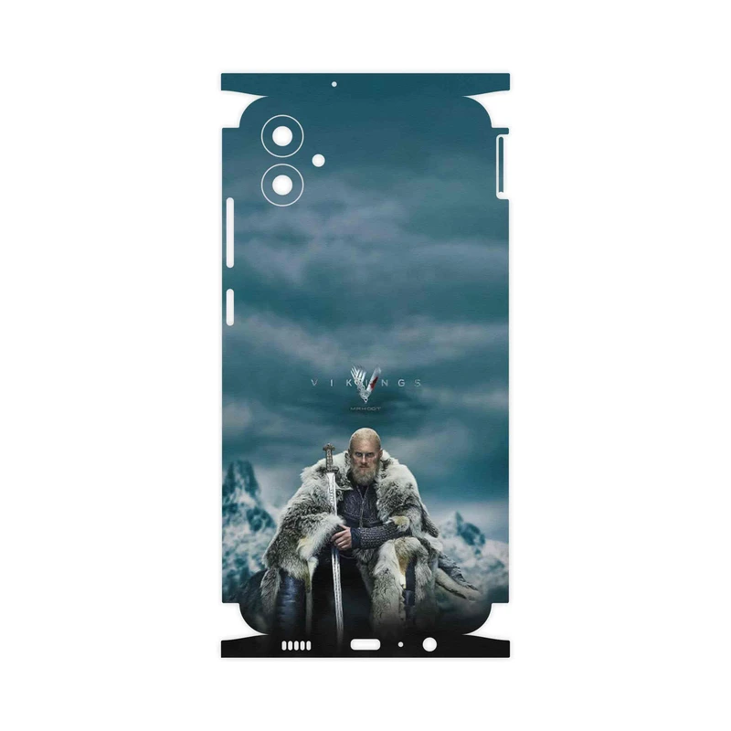 برچسب پوششی ماهوت مدل Vikings-FullSkin مناسب برای گوشی موبایل سامسونگGalaxy  A04e