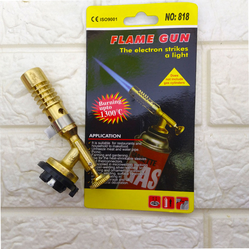 سرپیک شعله افکن مدل FLAME GON.818 سرپیک شعله افکن مدل FLAME GON.818