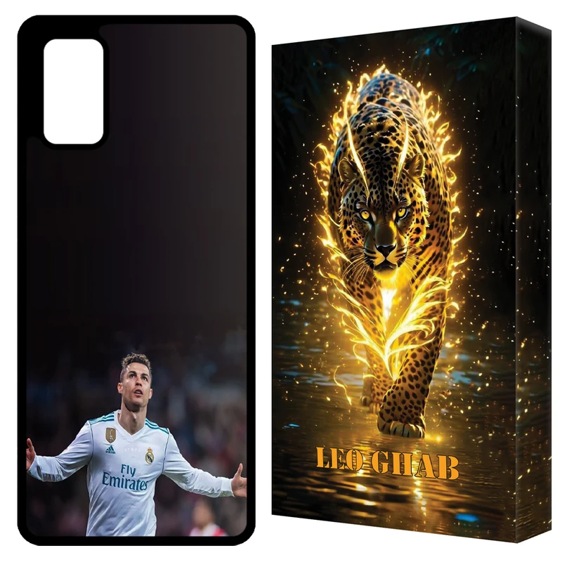 کاور لئو قاب مدل LCHAPS20P مناسب برای گوشی موبایل سامسونگ Galaxy S20 PLUS