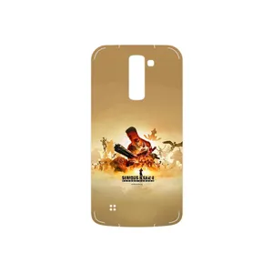 MAHOOT Serious Sam Game Series Cover Sticker for LG K10