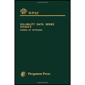کتاب Oxides of Nitrogen  اثر Colin L. Young انتشارات Pergamon Press