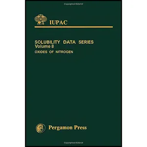 کتاب Oxides of Nitrogen  اثر Colin L. Young انتشارات Pergamon Press