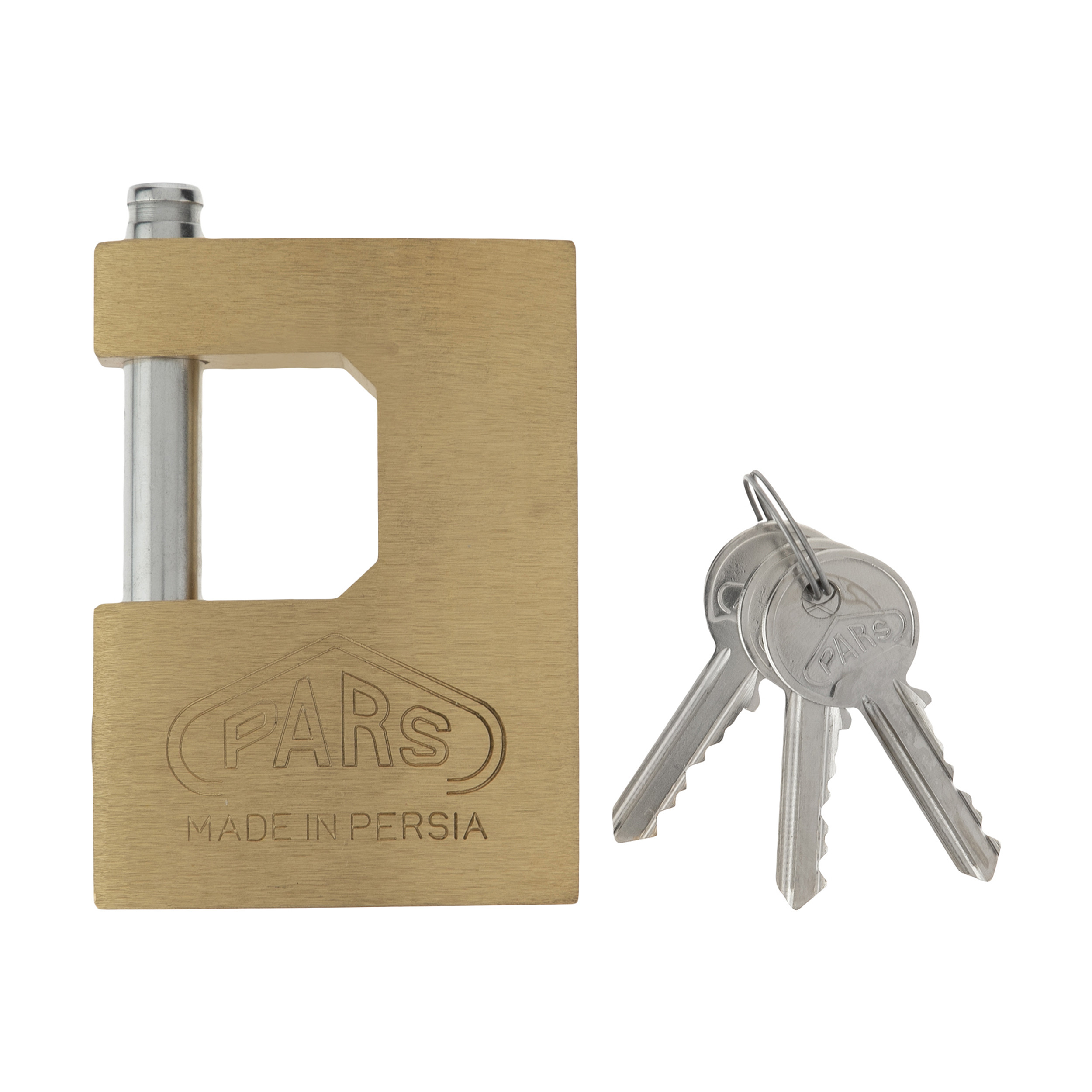 قفل کتابی پارس کد 950 قفل کتابی پارس کد 950