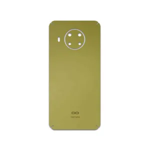 MAHOOT Matte-Gold Cover Sticker for Nokia X20