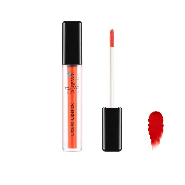 رژ لب مایع مات لگراند مدل LS03 شماره 2