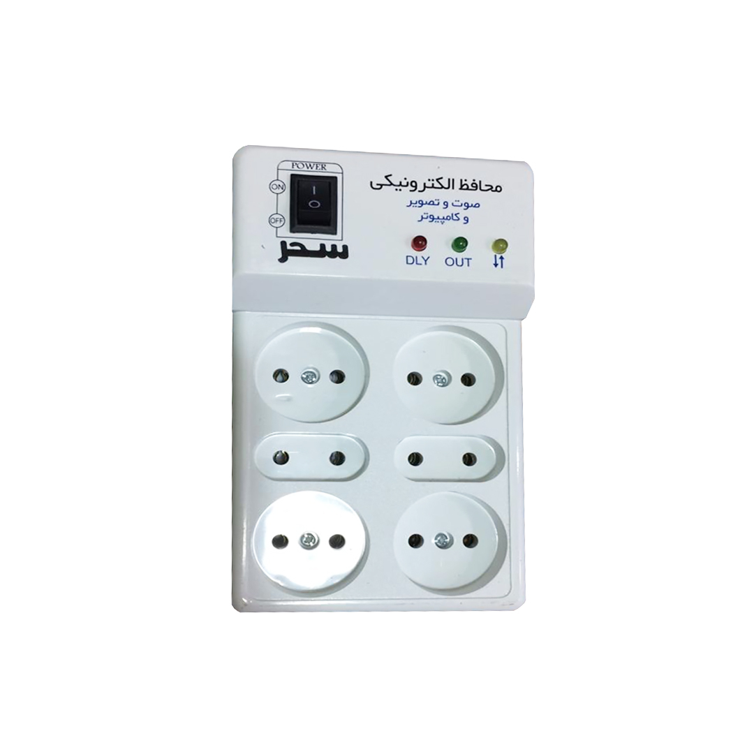 محافظ ولتاژ سحر مدل SOTI12