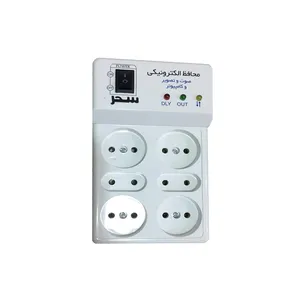 محافظ ولتاژ سحر مدل SOTI12