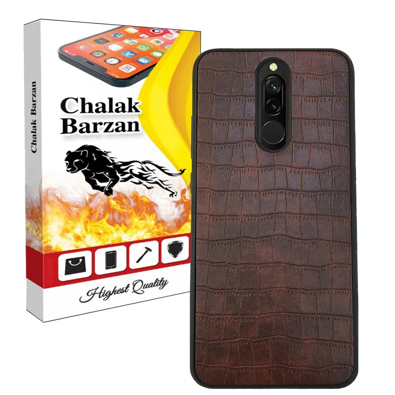    کاور چالاک برزن مدل M03- MD مناسب برای گوشی موبایل شیائومی Redmi 8