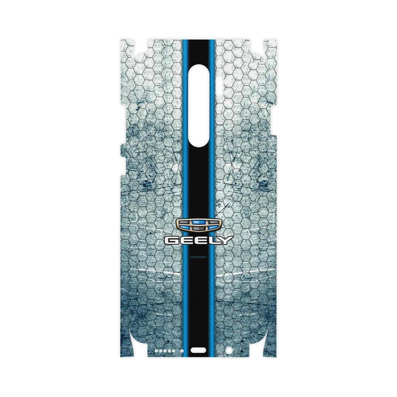 برچسب پوششی ماهوت مدل GEELY-FullSkin مناسب برای گوشی موبایل شیائومی Redmi Note 8 Pro