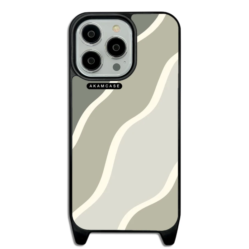 کاور آکام مدل AMCWLA13PRO-BOHO2 مناسب برای گوشی موبایل اپل iPhone 13 Pro