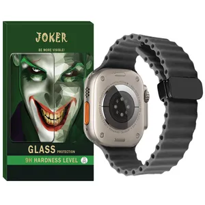 Joker Ocean-ORG-JK strap suitable for Wearfit HW8 Ultra max