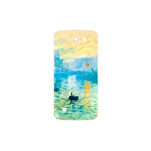 MAHOOT Impression of Monet Cover Sticker for LG K4