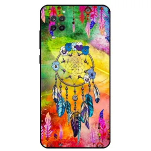 Megafone Dream Catcher 8082 Cover For Samsung Galaxy M12 / F12