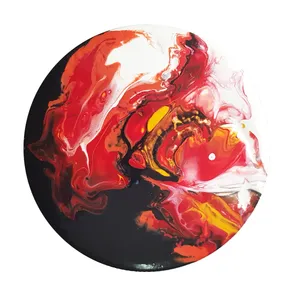 زیر لیوانی مدل سلولی کد 03