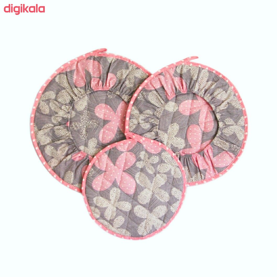 ست دمکنی 3 تکه مدل DA04 main 1 1
