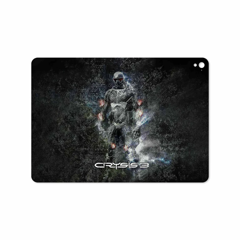 برچسب پوششی ماهوت مدل Crysis مناسب برای تبلت اپل iPad Pro 9.7 2016 A1673