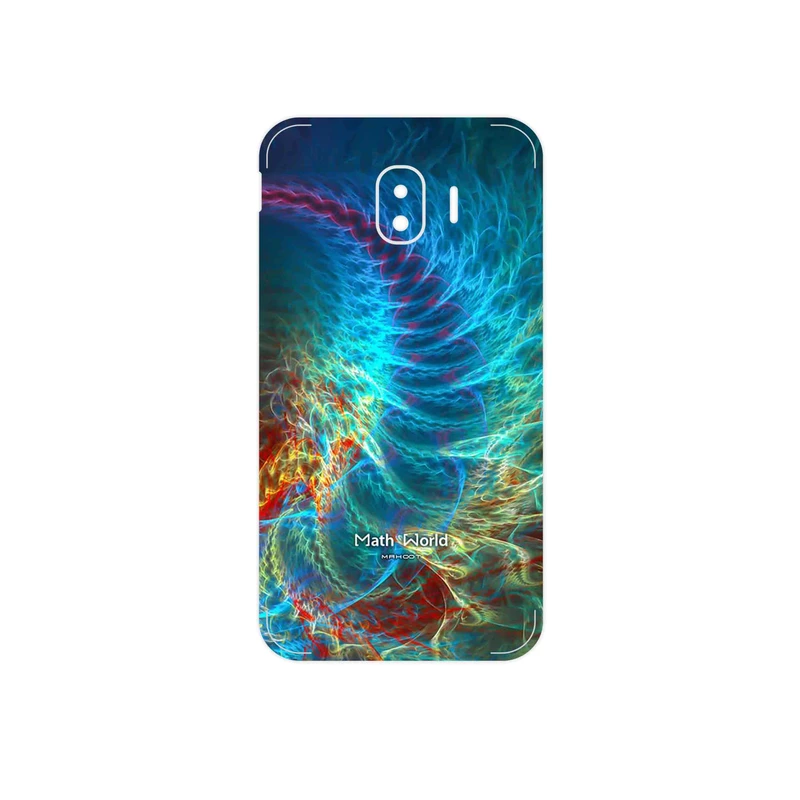 برچسب پوششی ماهوت مدل Mathematical Geometric Shape 1 مناسب برای گوشی موبایل سامسونگ Galaxy J2 Pro 2018