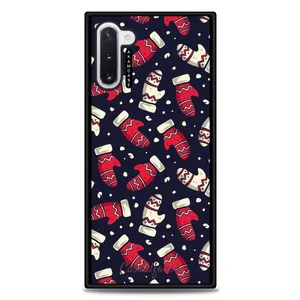 AKAM AMC-WSGN10-WINTER-27 Cover For Samsung Galaxy Note 10