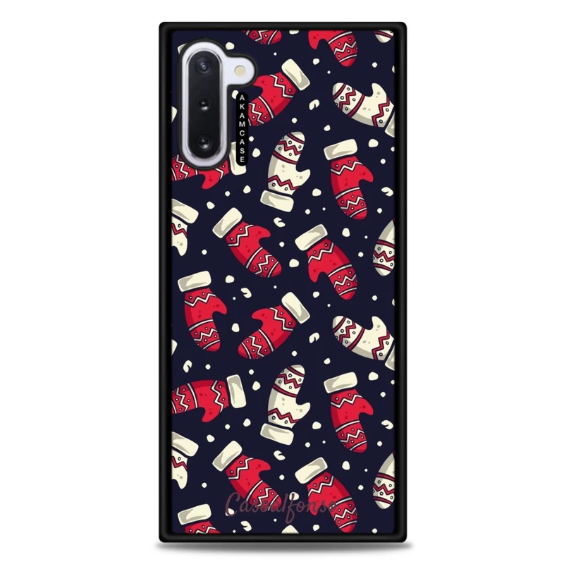 کاور آکام مدل AMC-WSGN10-WINTER-27 مناسب برای گوشی موبایل سامسونگ Galaxy Note 10