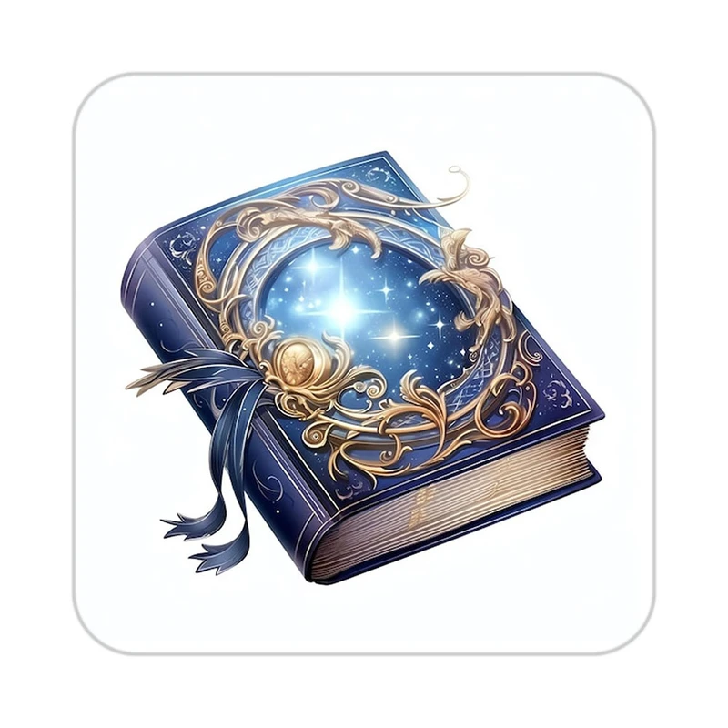 زیر لیوانی کاکتی طرح هری پاتر Harry Potter مدل mp41601