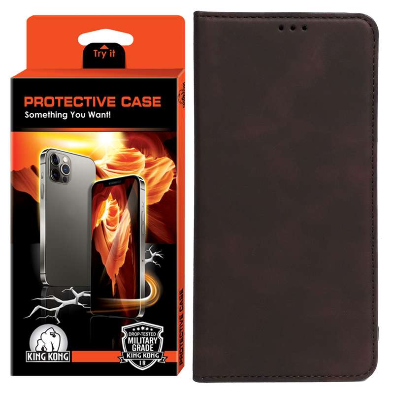 کیف کلاسوری کینگ کونگ مدل PCO مناسب برای گوشی موبایل اپل Iphone 11 Pro Max کیف کلاسوری کینگ کونگ مدل PCO مناسب برای گوشی موبایل اپل Iphone 11 Pro Max