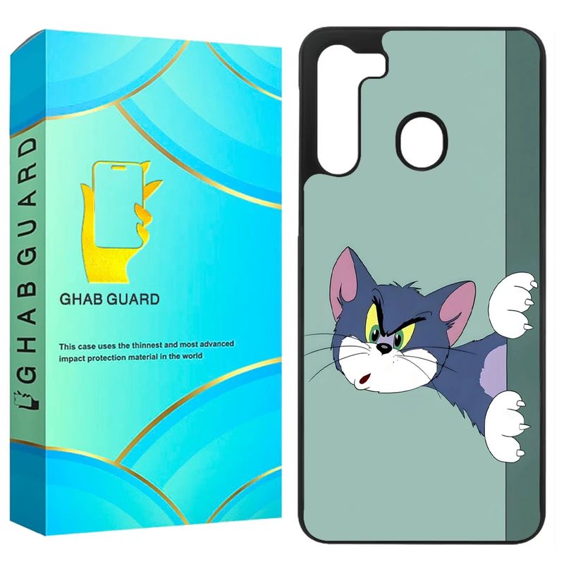 کاور قاب گارد طرح تام مدل GCHPA21 مناسب برای گوشی موبایل سامسونگ Galaxy A21