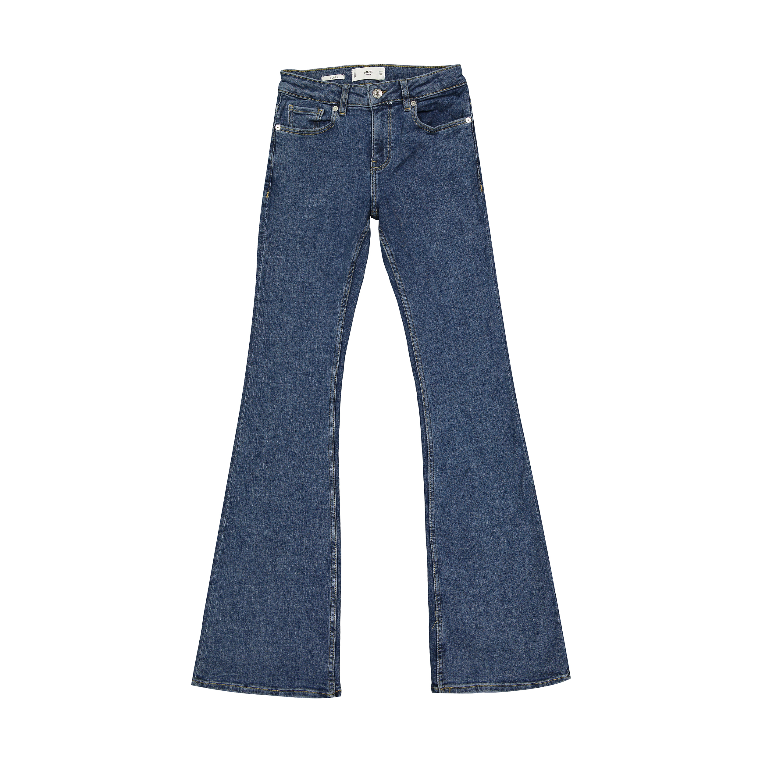 شلوار جین زنانه کد 461274