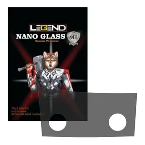 محافظ کنسول خودرو لجند مدل نانوگلسM مناسب برای Arrizo 6