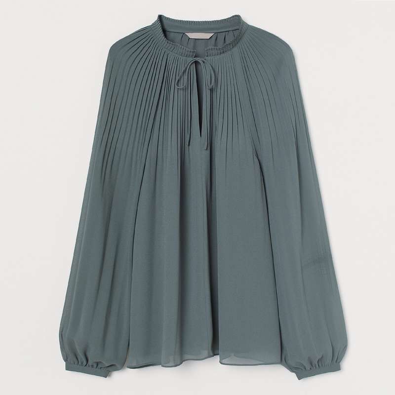 بلوز زنانه اچ اند ام مدل 0938037004