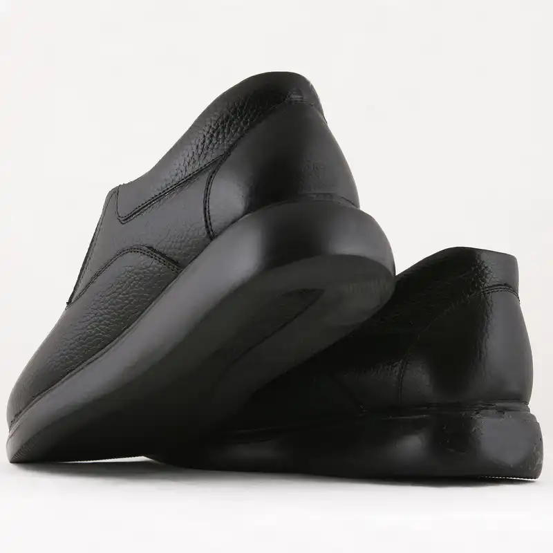 کفش روزمره مردانه چرم یلسان مدل کایان کد MSK-KYN-532-GF