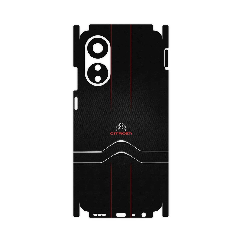 برچسب پوششی ماهوت مدل Citroen-FullSkin مناسب برای گوشی موبایل اپو A78 4G
