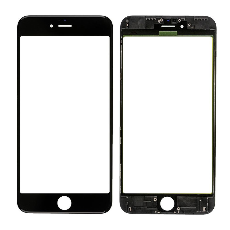 شیشه تاچ گوشی مدل Ai6-Black مناسب برای گوشی موبایل اپل iPhone 6