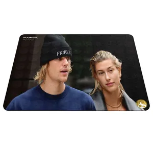 Hoomero Justin Bieber A8515 Mousepad
