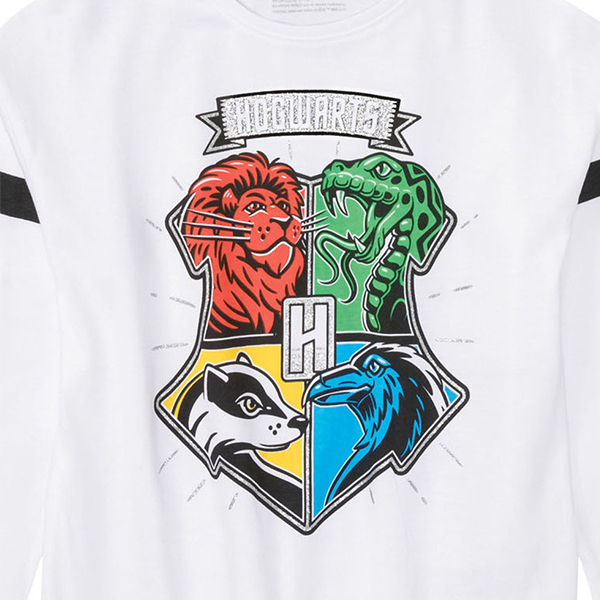 تی شرت آستین بلند پسرانه لوپیلو مدل هری پاتر کد 50 مجموعه 2 عددی