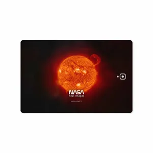 MAHOOT Sun-By-NASA Cover Sticker for Samsung Galaxy Tab S3 9.7 2017 T825